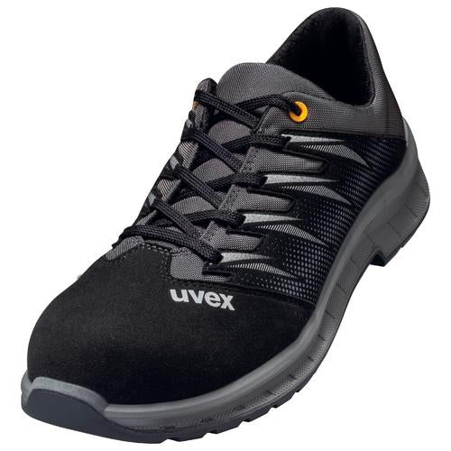 uvex 2 trend S2 69497 zw/gr, 38