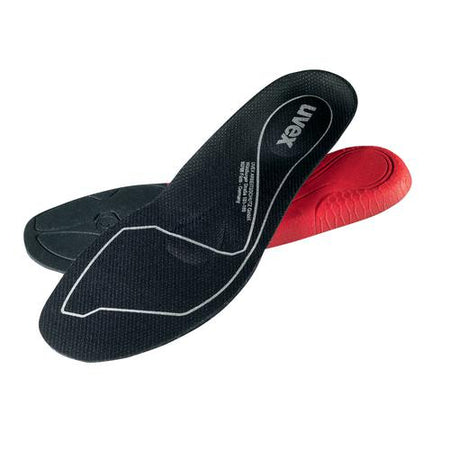 uvex Insole 95348 zw/wit, 48