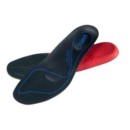 uvex inlegzool 95349 zw/bl, 47