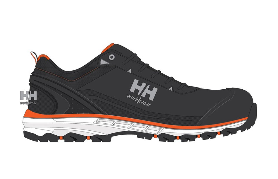 HH 78390 Chelsea Evo2 MXR Low S3S 992 35