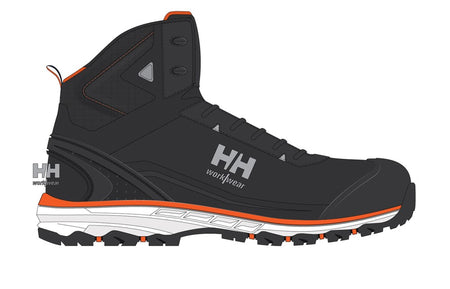 HH 78391 Chelsea Evo2 MXR Mid S3S 992 41