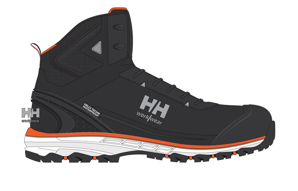 HH 78392 Chelsea Evo2 MXR Mid S7S 992 35