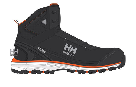 HH 78392 Chelsea Evo2 MXR Mid S7S 992 37