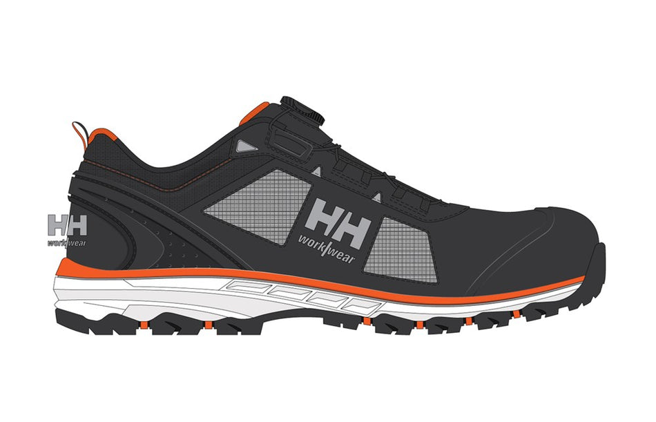 HH 78393 Chelsea Evo2 Sandal S1PS 992 36