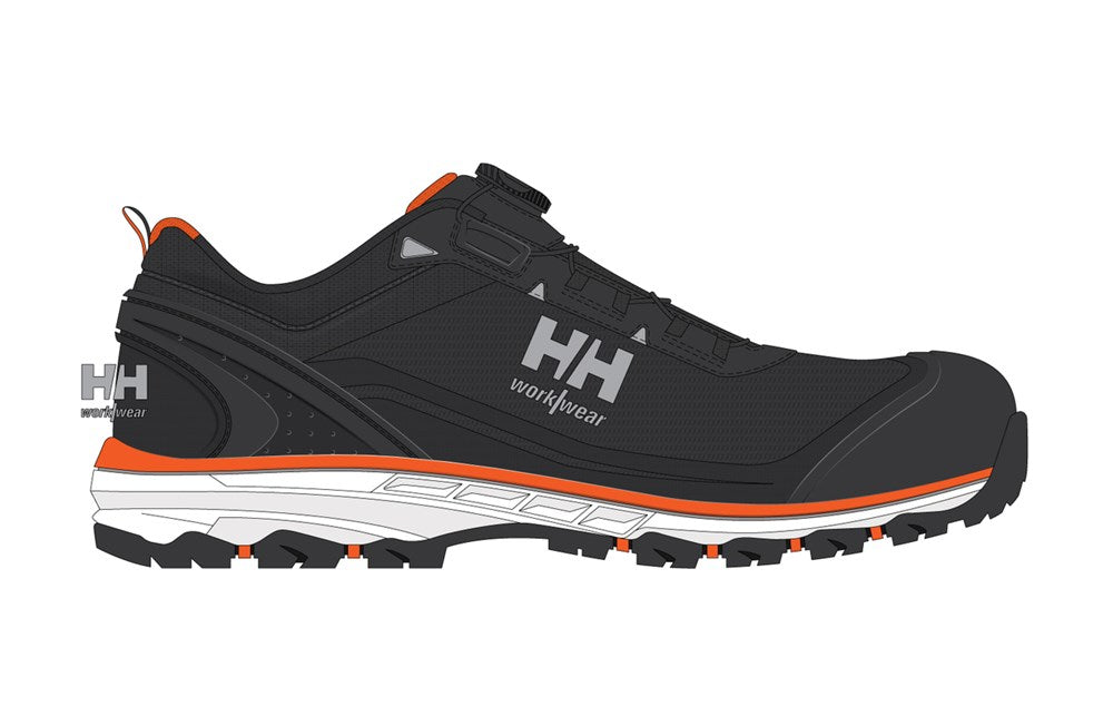 HH 78394 Chelsea E. 2 Low Boa S1P 992 35