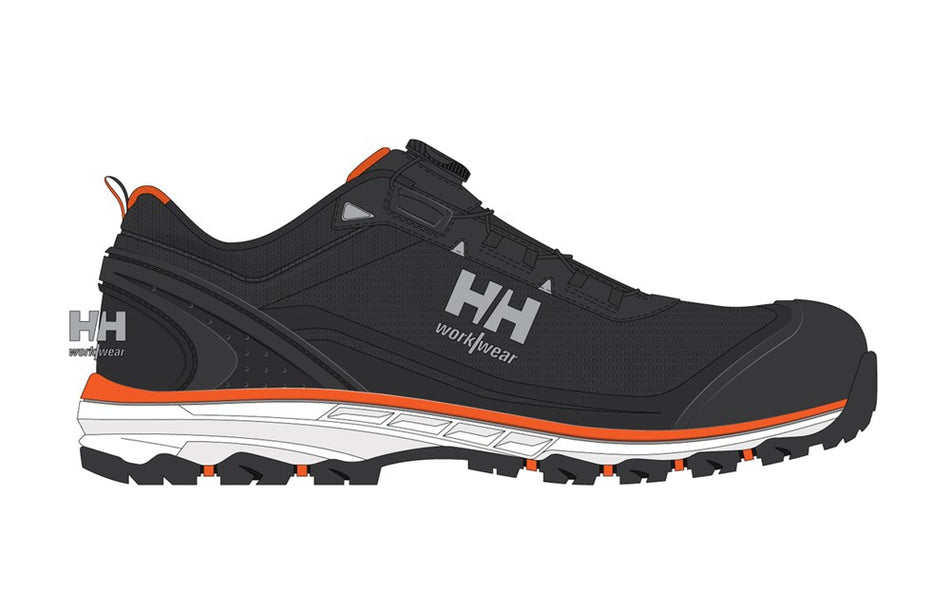 HH 78394 Chelsea E. 2 Low Boa S1P 992 36