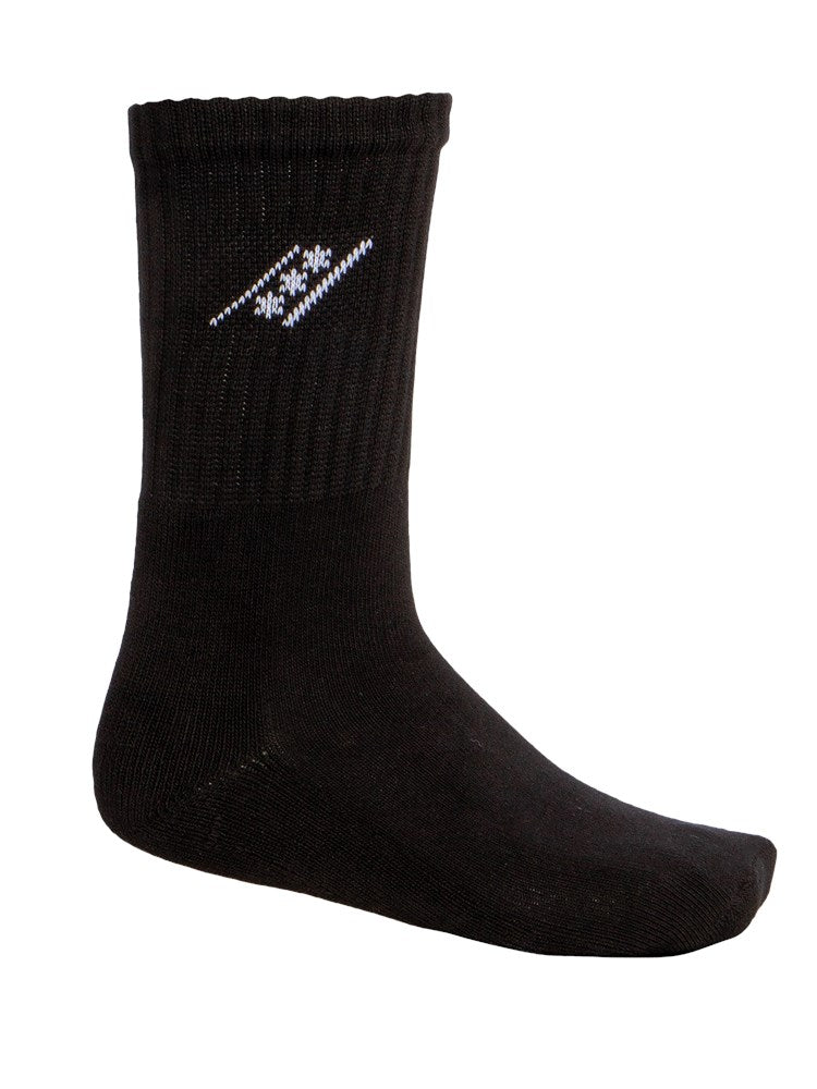 Rucanor Sportsokken 3-Pack zwart 35-38