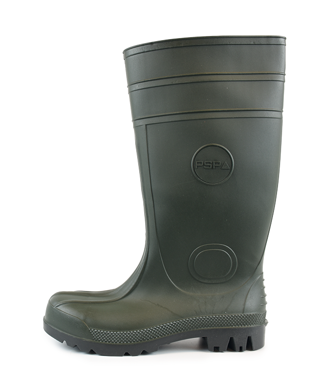 PSP 30-300 PVC laars S5 groen,41