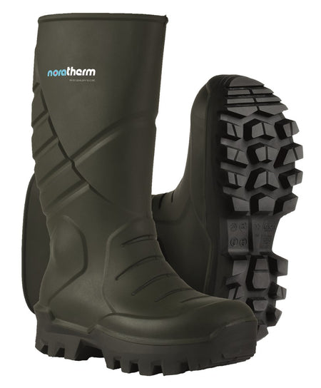 Nora Ultra-Max Thermolaars S5 groen 40