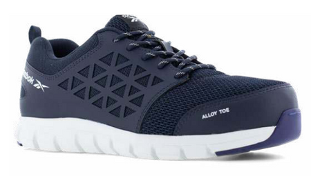 Reebok Schoen 1030 Light S1P Blue, 36