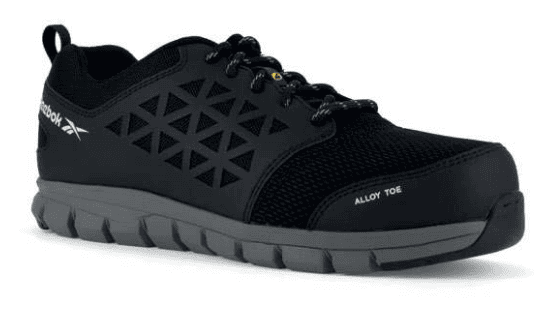Reebok Schoen 1031 Light S1P Black, 37