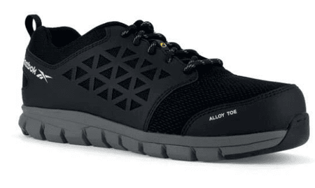 Reebok Schoen 1031 Light S1P Black, 42