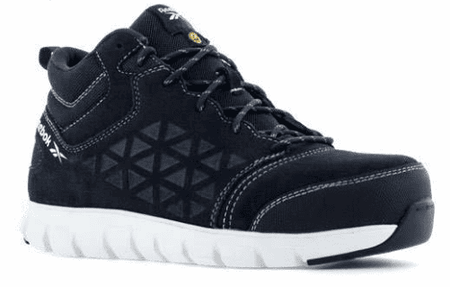 Reebok Schoen 1035 Light S3 High Blue,47