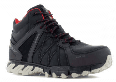 Reebok Schoen 1052 Trail S3 High Blck 39