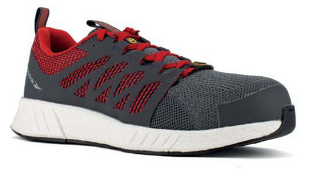 Reebok Schoen 1070 Fusion S1P ESD Red 37
