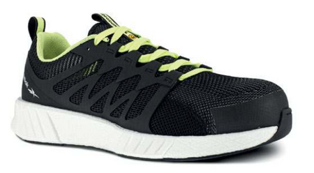 Reebok Schoen 1073 Fusion S1P ESD Blk 39