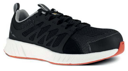 Reebok Schoen 1076 Fusion S1P Black 43