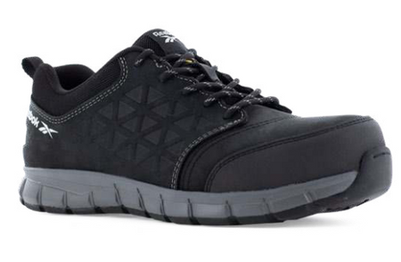 Reebok Schoen 1036 Light S3 Low Blck 41