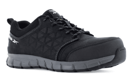 Reebok Schoen 1036 Light S3 Low Blck 43