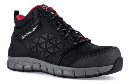 Reebok Schoen 1037 Light S3 High Blck 46