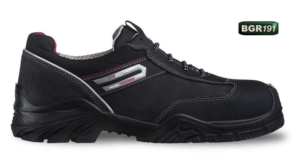 PERF Schoen Typhoon laag S3 , mt 39