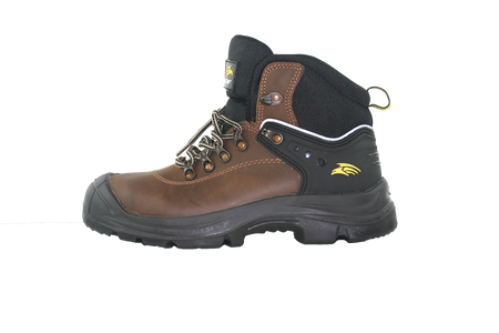 PERF Builder 307 S3 hoog bruin, mt 41