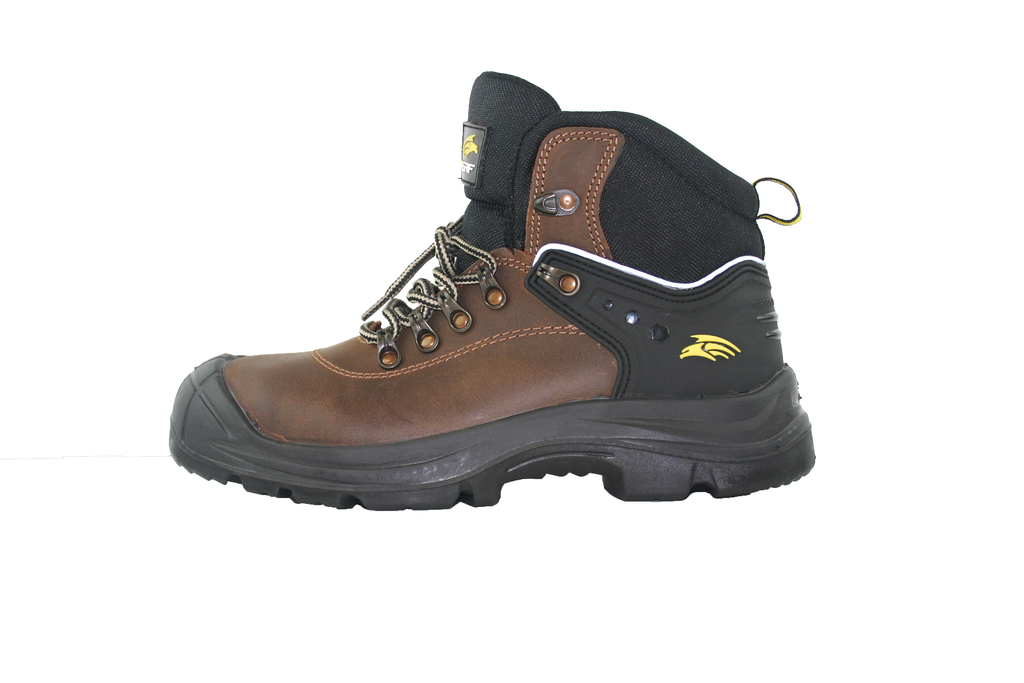 PERF Builder 307 S3 hoog bruin, mt 44