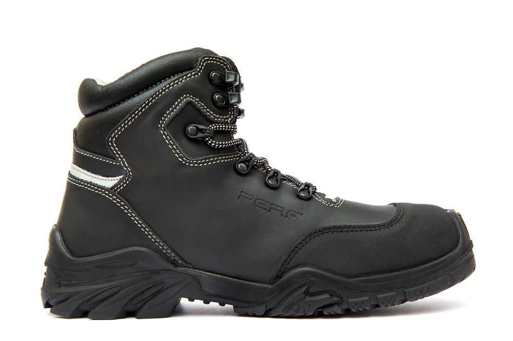 PERF Schoen Shooter Black S3 hoog, mt 42