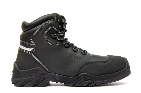 PERF Schoen Shooter Black S3 hoog, mt 43