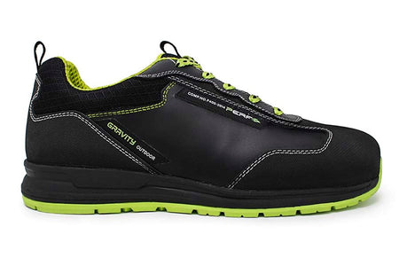 PERF Schoen Gravity 22 S3 Laag Zwart, 43