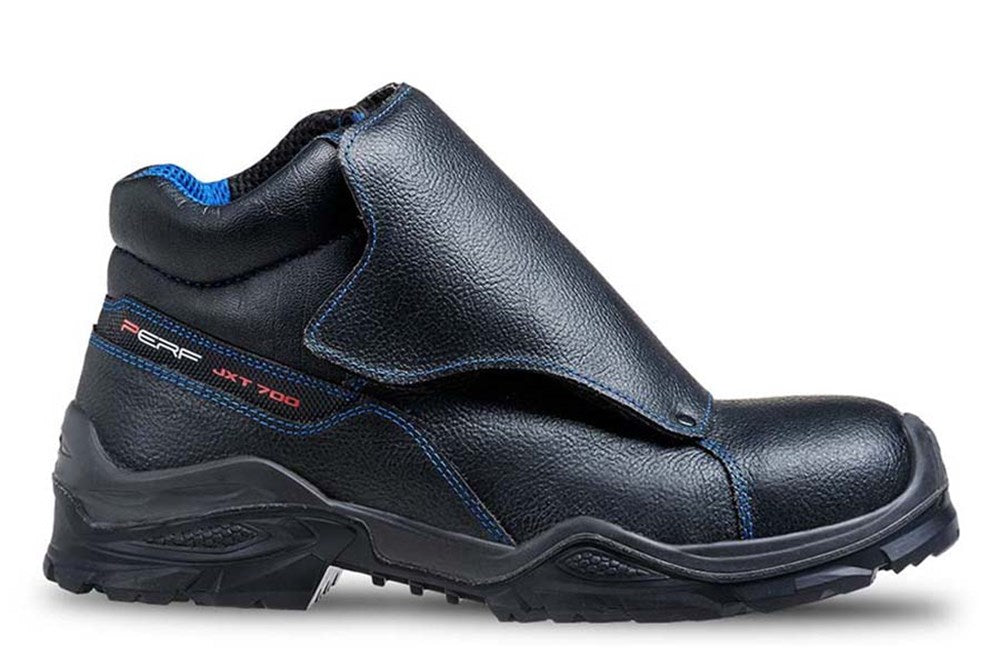 PERF Schoen Welder S3 zwart, mt 42