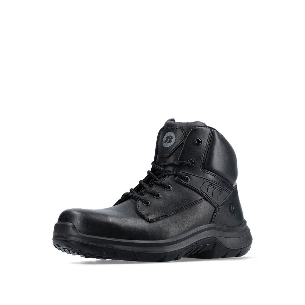Bata schoen ACT220 W halfhoog S3, mt 35