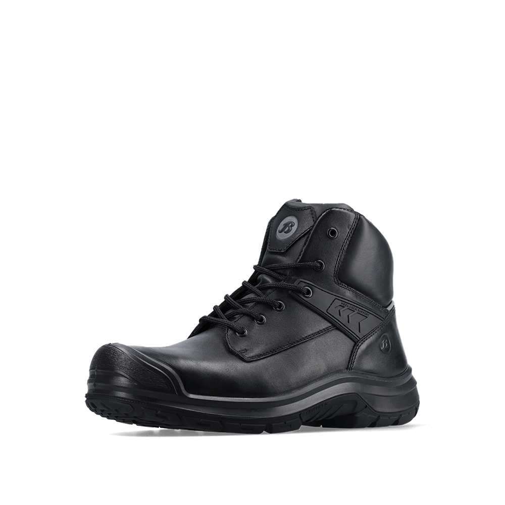 Bata schoen PWR412 W halfhoog S3, mt 38