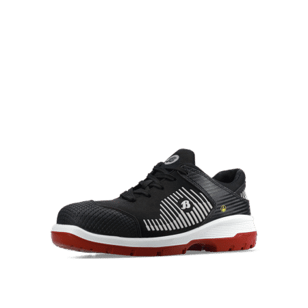 Bata schoen Goal Black W laag S3, mt 36