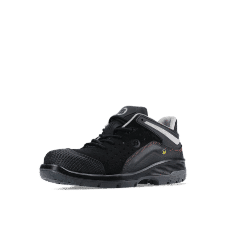 Bata schoen Caster laag S1P zwart, mt 39