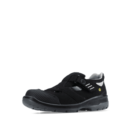 Bata schoen Sail laag S1P zwart, mt 43