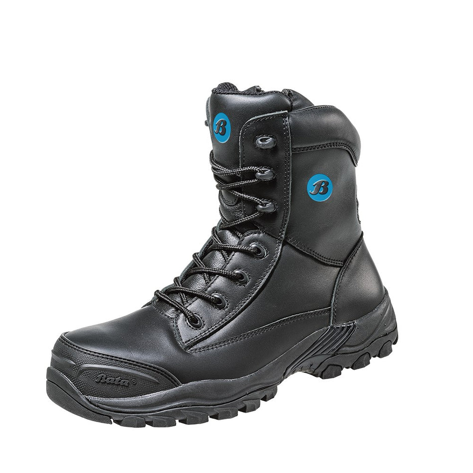 Bata schoen Bickz 907 hoog  S3, mt 39