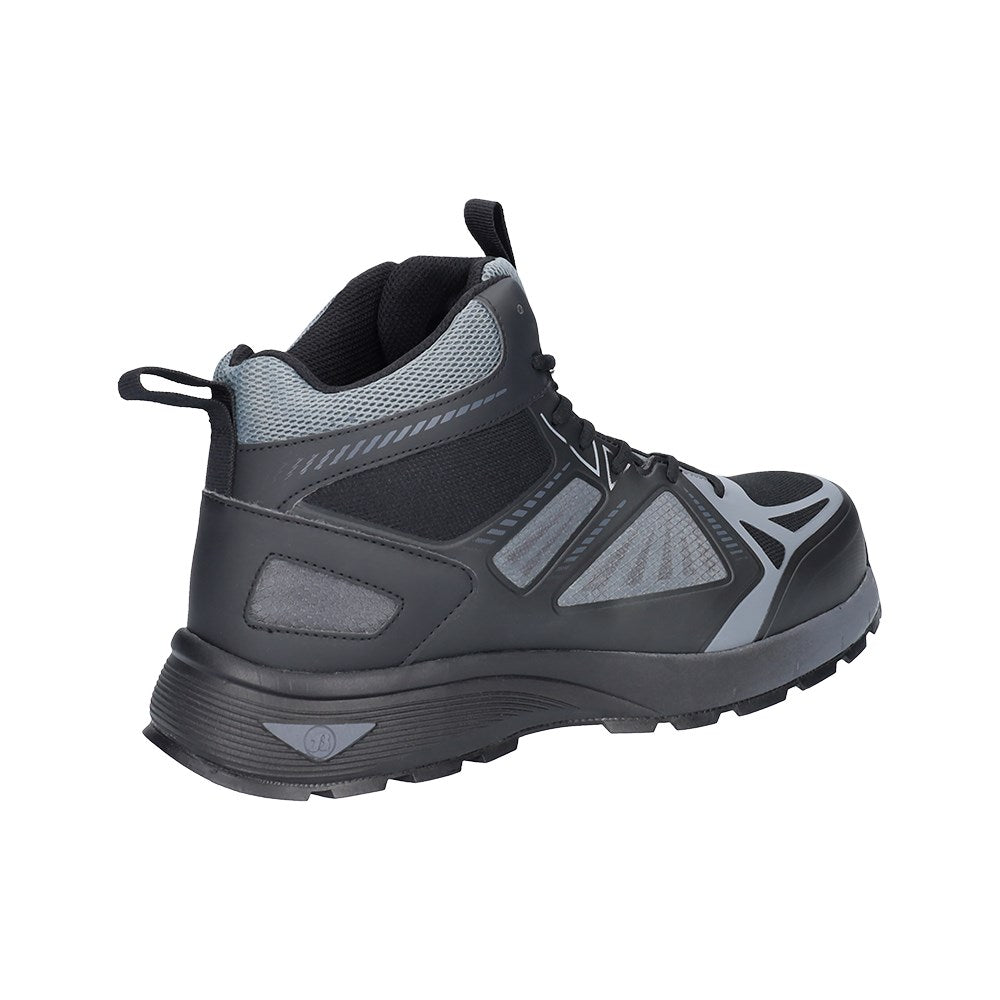 Bata schoen Brisk halfhoog SRC S3, mt 35