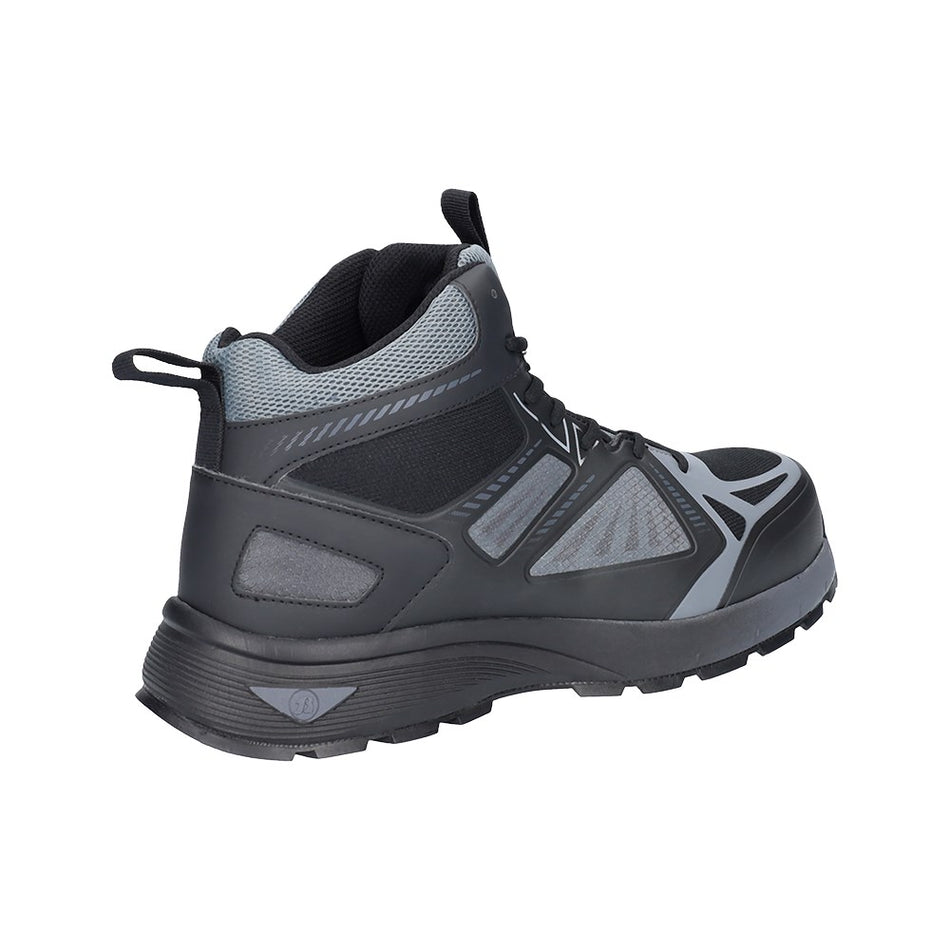 Bata schoen Brisk halfhoog SRC S3, mt 35