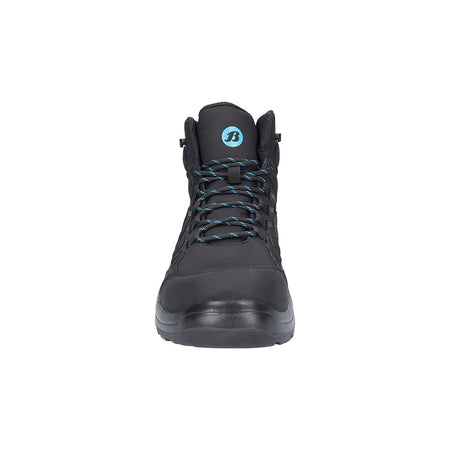 Bata schoen Rotterdam halfhoog S3, mt 41