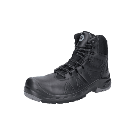 Bata schoen Schiphol halfhoog S3, mt 44