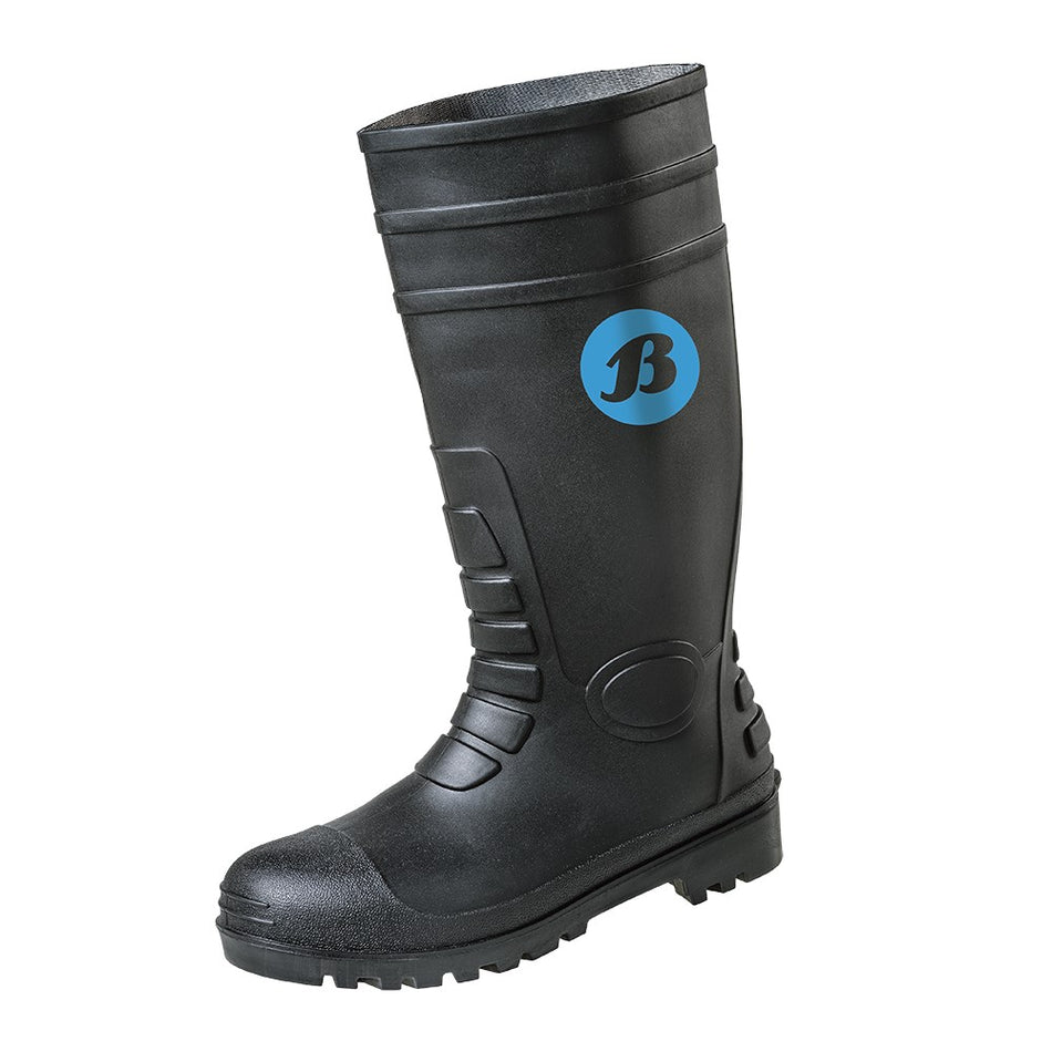 Bata laars Workmaster II zwart, mt 39