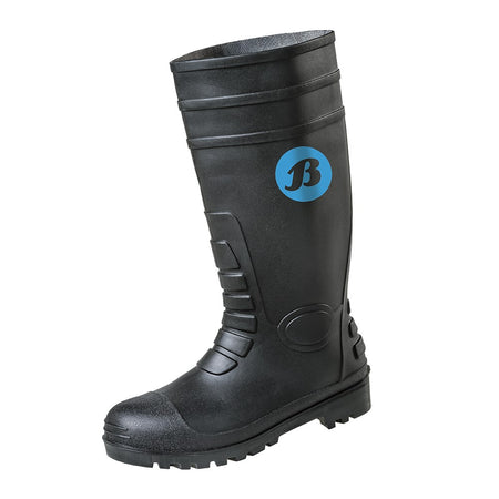 Bata laars Workmaster II zwart, mt 43