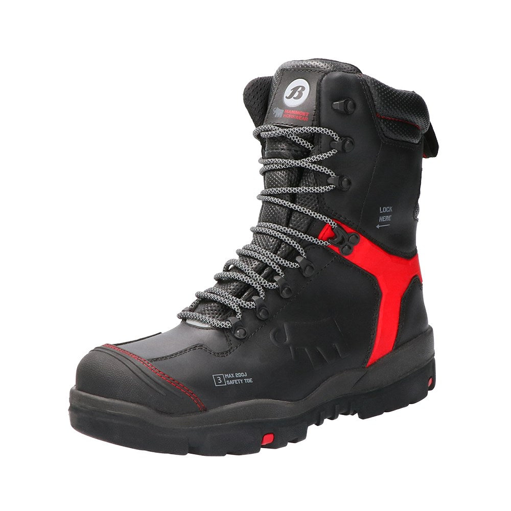 Bata schoen Bolster High cut S3, mt 36
