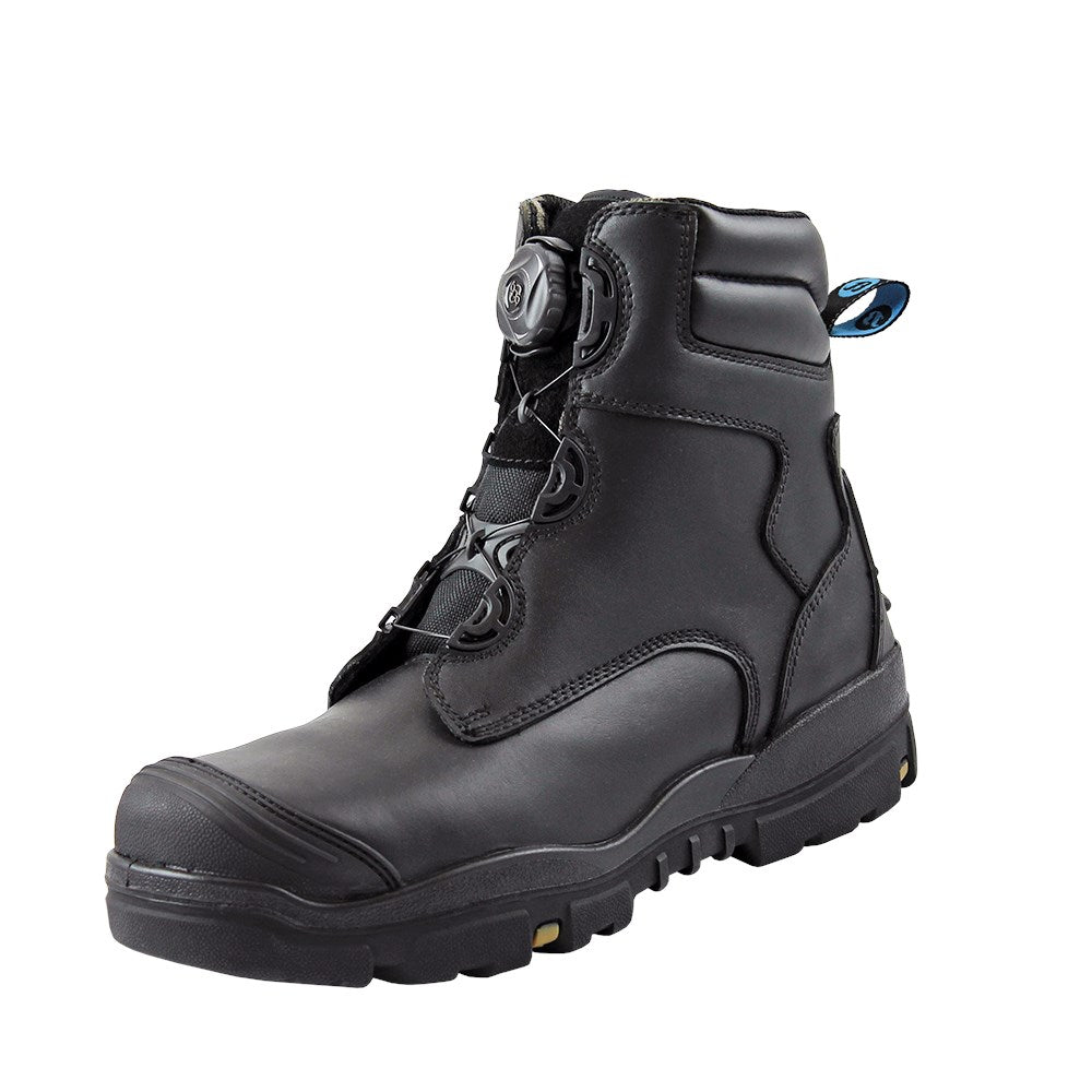 Bata Longreach Black Boa hoog S3, mt 38