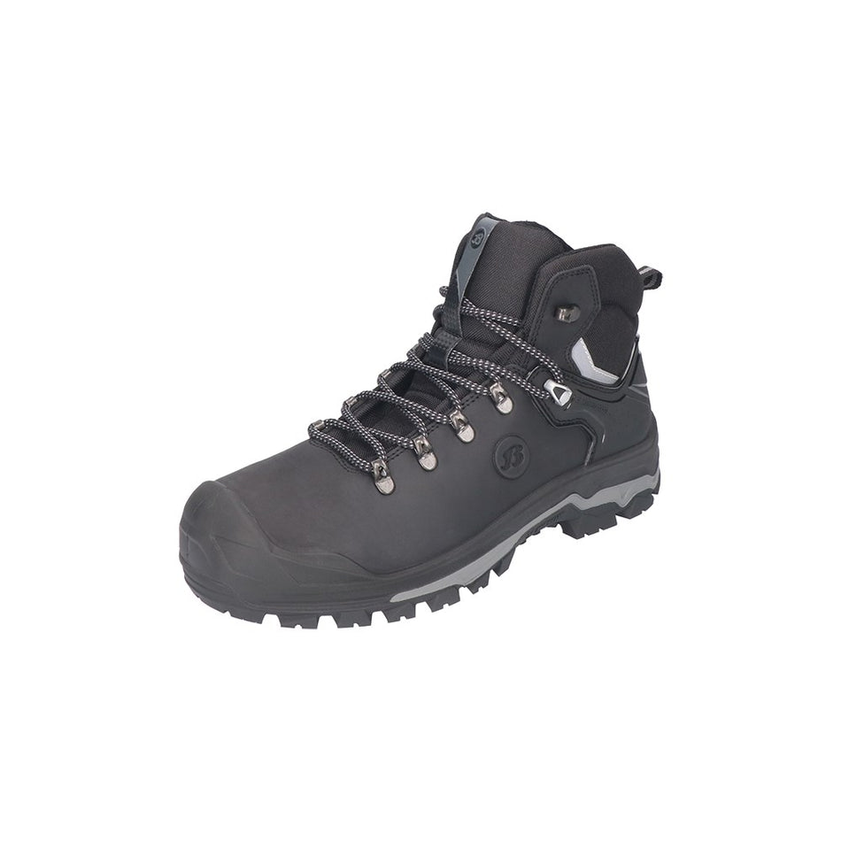 Bata schoen Basalt halfhoog S3 AS, 42