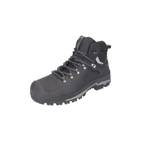 Bata schoen Basalt halfhoog S3 AS, 42
