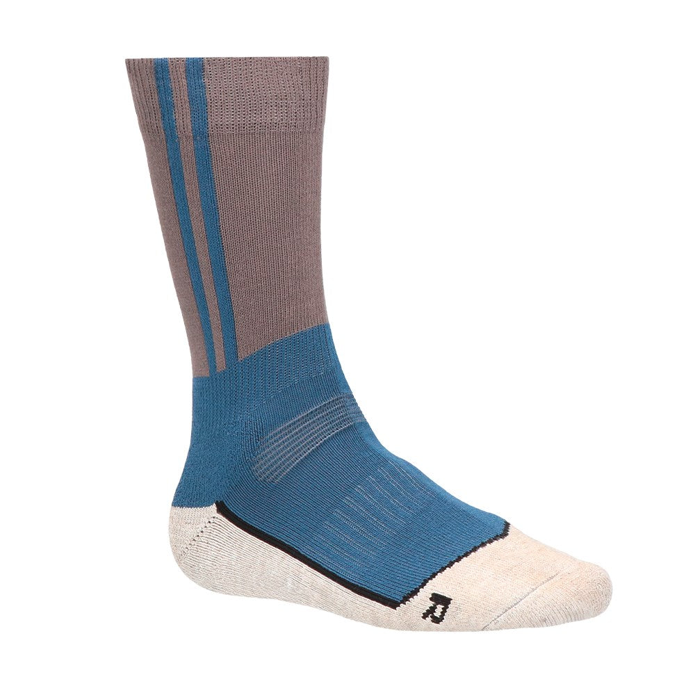 Bata sok Cool MS 3 blauw-grijs, mt 35/38