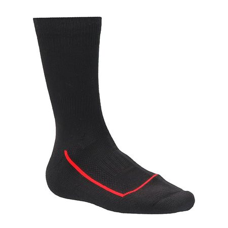 Bata sok Thermo MS 1  zwart, mt 39/42