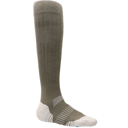 Bata sok Anti Bug hoog groen 47/50
